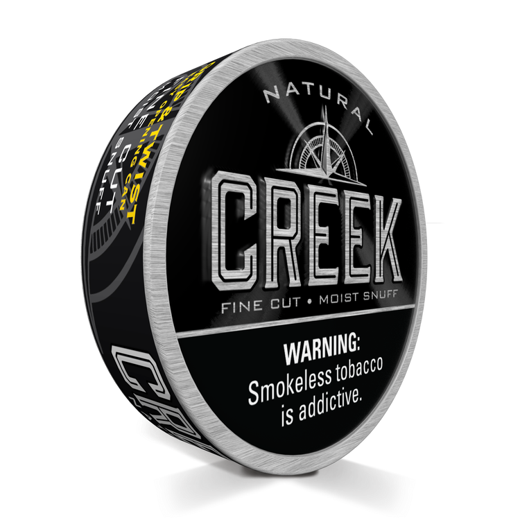 silver creek chewing tobacco | Smokeless Wiki 1983 SILVER CREEK Smokeless Tobacco