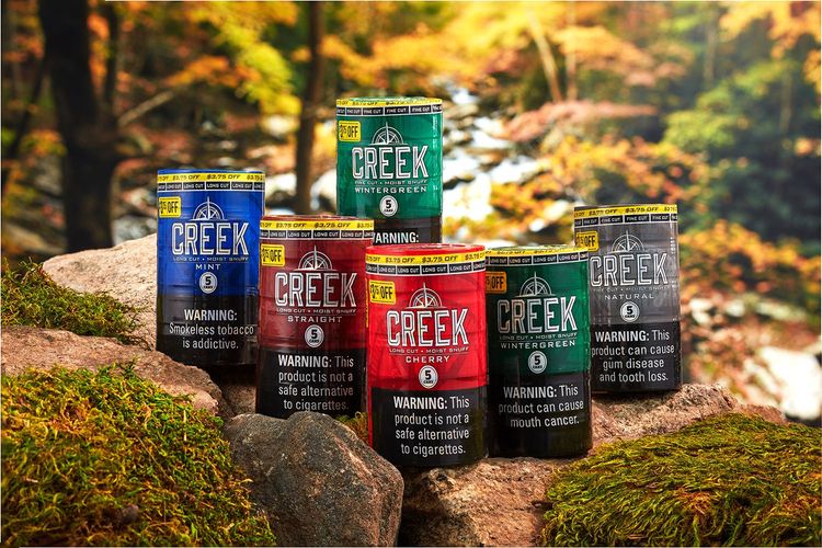 creek tobacco About Creek: Our Story